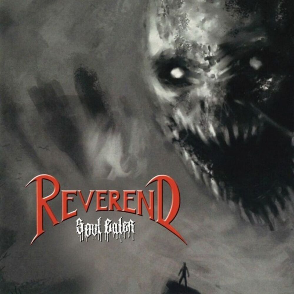 The Reverend - Soul Eater - Light Green Vinyl LP LP